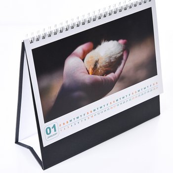 桌曆-25K(20.5x14.5cm)快速模板推薦-客製化創意桌曆製作-三角桌曆禮贈品印刷logo_4