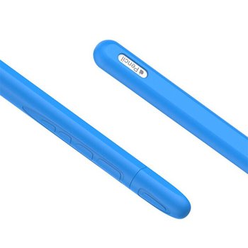 簡約矽膠apple pencil保護套_5