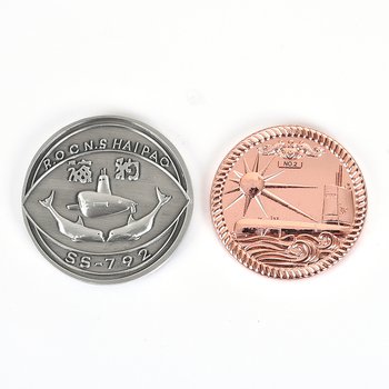 金屬紀念幣-可製作圖形及logo_0