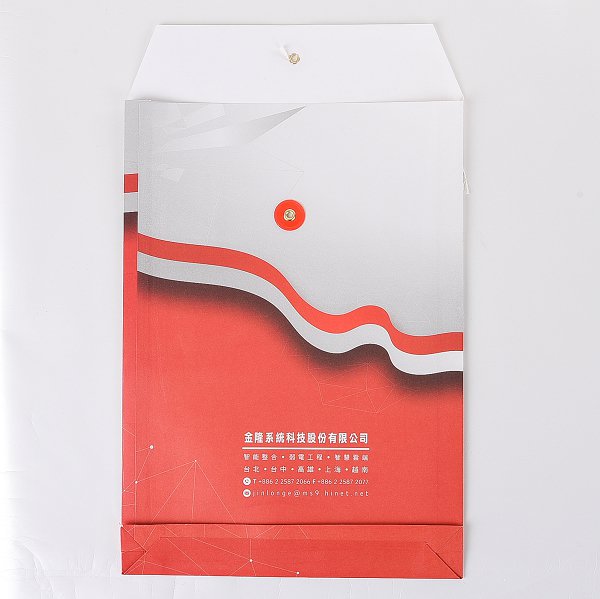 150P白牛皮直式立體公文袋_1