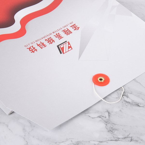 150P白牛皮直式立體公文袋_4