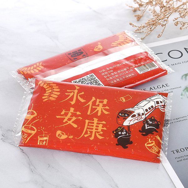 全白墨袖珍包廣告面紙包印刷_5