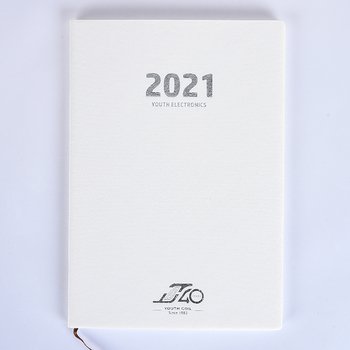 25K軟皮筆記本-時尚商務PU筆記本-可訂製內頁加印LOGO_2