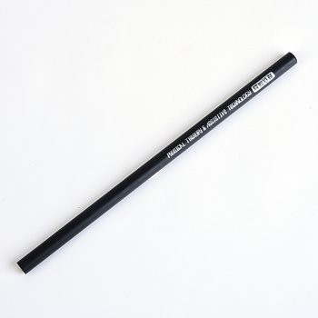 原木鉛筆-消光黑筆桿印刷設計-圓形塗頭-學校專區-陽明大學(同52EA-0012)_0