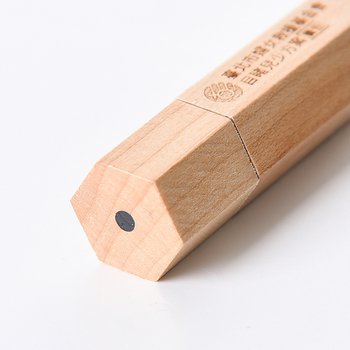 鉛筆造型木製隨身碟-企業機構-婦女救援基金會(同57EA-0057)_1