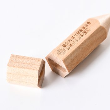 鉛筆造型木製隨身碟-企業機構-婦女救援基金會(同57EA-0057)_3