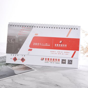 30開桌曆-W25xH10cm-三角桌曆禮贈品印刷logo_6