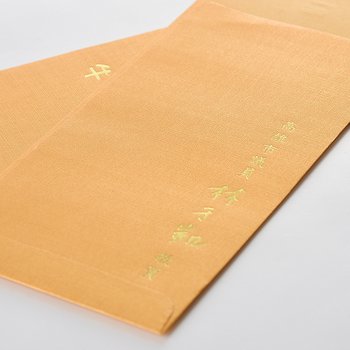 金色紅包袋-120g珠光萊妮紙-燙亮金紅包袋製作-可客製化印刷企業LOGO_3