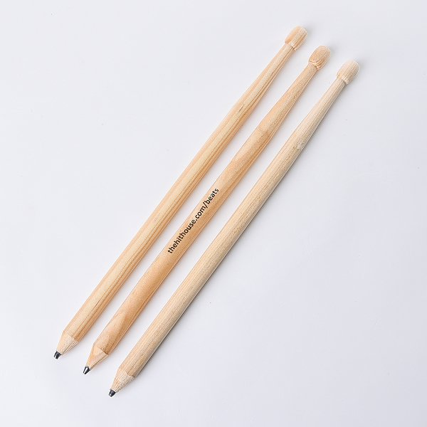 鼓棒造型鉛筆_1
