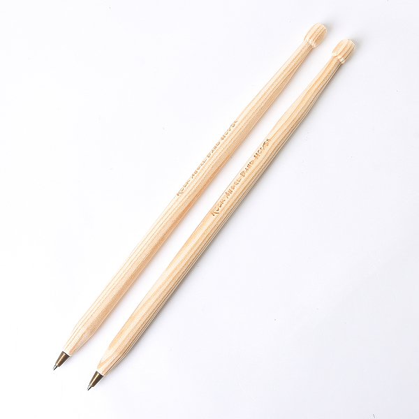 鼓棒造型單色筆_1