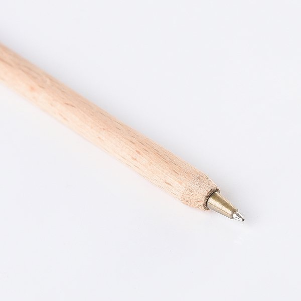 湯勺造型單色筆_3
