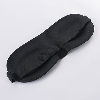 氨綸3D立體眼罩H-客製印刷旅行禮品_2