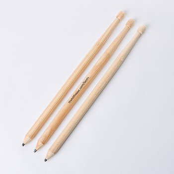 鼓棒造型鉛筆-木筆製作_0