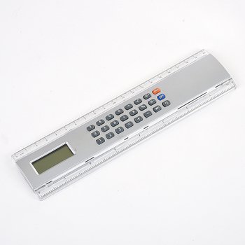 20cm二合一多功能直尺H-計算機_0