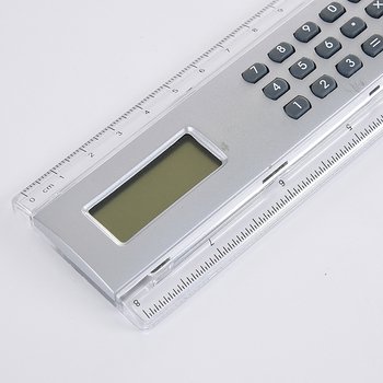 20cm二合一多功能直尺H-計算機_3
