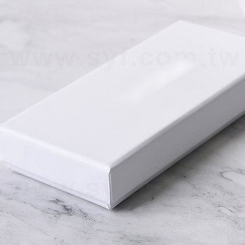 彩色印刷紙盒-單面燙銀-可客製化印製LOGO_2