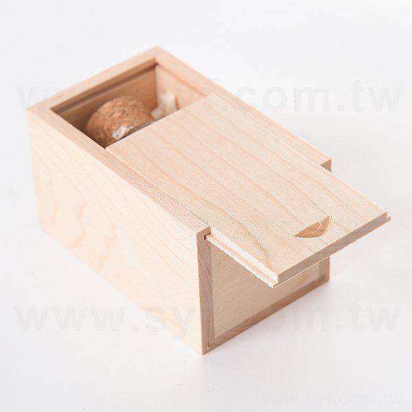 楓木質感推拉式木盒_1
