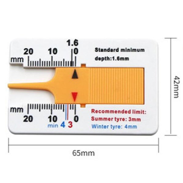 0-20mm汽車輪胎深度尺_1