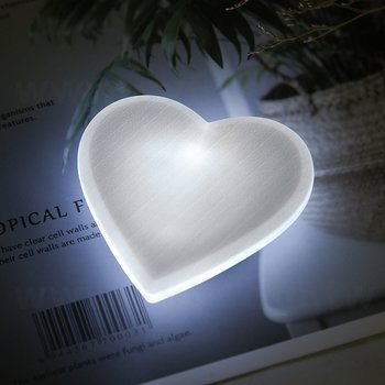 LED塑膠發光心形胸章_6