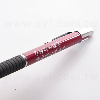 HB自動鉛筆-環保禮品廣告筆-筆管內裝筆芯_6