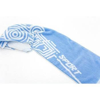 客製尺寸運動毛巾-101*23cm-可客製化印刷企業LOGO_3