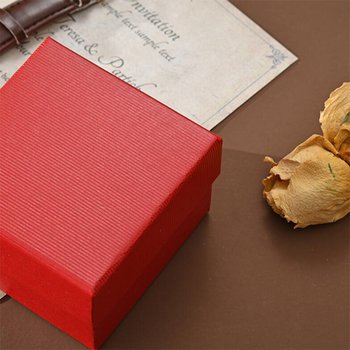 條紋燙印紙盒-天地蓋硬紙盒-可客製化印製LOGO_5