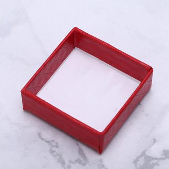 鑽石紋燙印紙盒-天地蓋硬紙盒-可客製化印製LOGO_2