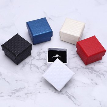 鑽石紋燙印紙盒-天地蓋硬紙盒-可客製化印製LOGO_4