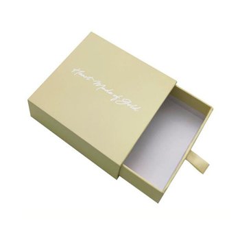 啞光霧面紙盒-抽屉式硬紙盒-可客製化印製LOGO_2