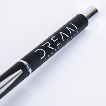 廣告筆-仿鋼筆消光霧面金屬禮品-開蓋原子筆-多色款筆桿可選-客製採購印刷贈品筆_4