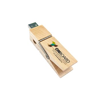 環保隨身碟-原木禮贈品USB-木製夾造型隨身碟-客製隨身碟容量-採購訂製印刷推薦禮品_8
