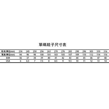 中性款PVC純色寬版運動拖鞋_5