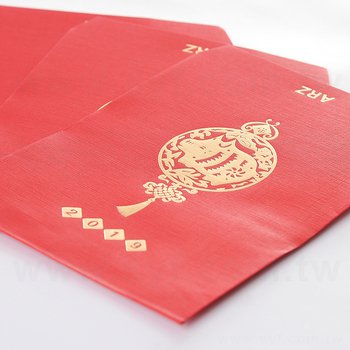 樂透紅包袋-90g萊妮紙客製化樂透袋-彩色印刷-大樂透大紅包袋製作_2