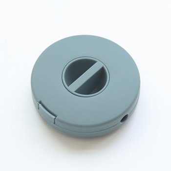 圓形PP捲線收納盒-充電線捲線器_0