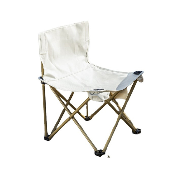 文青偽露營鋁合金摺疊椅-0