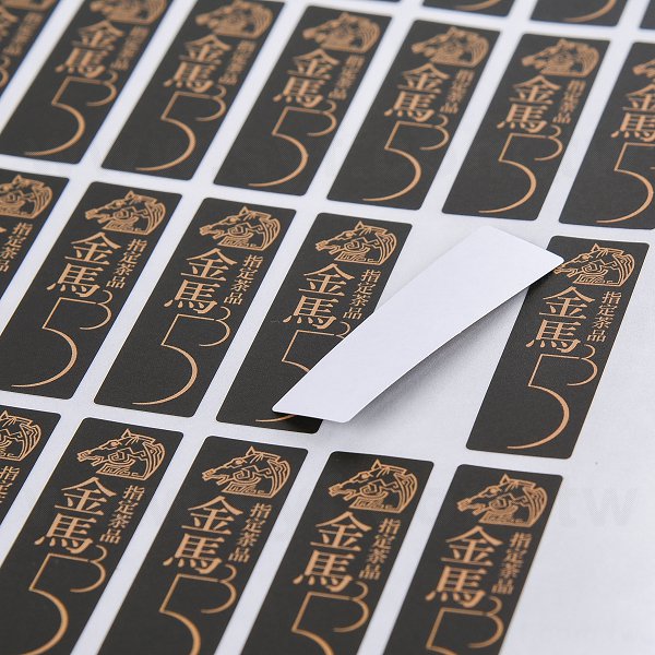 方形超黏銅版貼紙_2