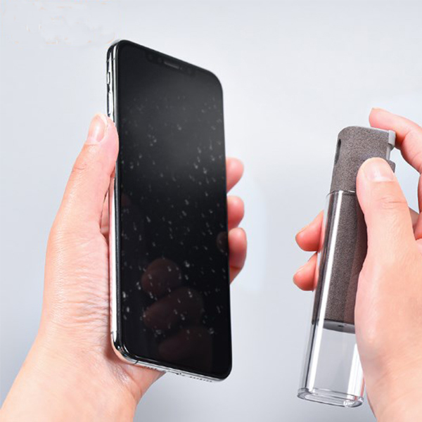 手機螢幕擦拭清潔噴霧瓶-2