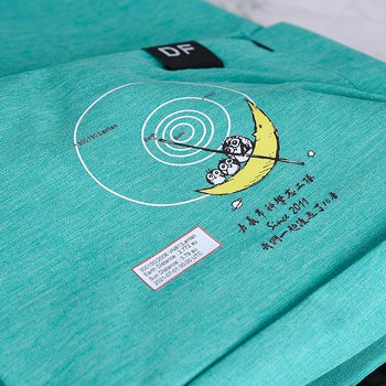 拉鍊後背包-牛津布_2