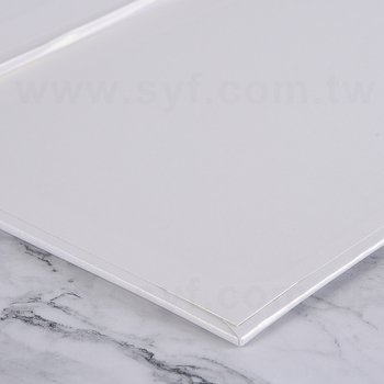 直式左翻證書夾-銀星紙材質客製化-畢業禮物首選_5