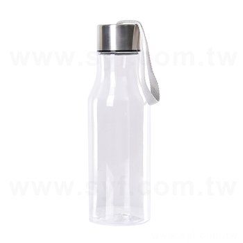 650ml塑膠運動水瓶-可客製化印刷logo_0