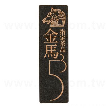 【不上膜】材質模造紙方形貼紙客製印刷_1