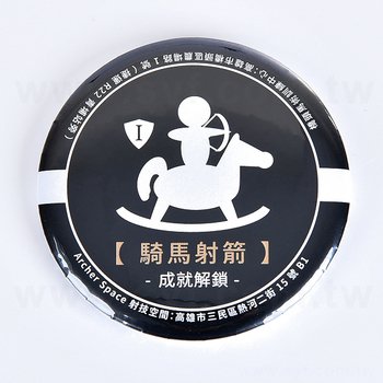 馬口鐵胸章-58mm圓形亮膜-活動文宣客製化胸章彩色印刷(同41HA-0004)_0