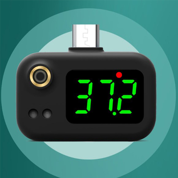 測溫儀-紅外線手機測溫儀-防疫新生活_3