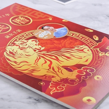 2025公版農民曆/膠裝農民曆-A5彩色印刷內頁雙色-年節產品禮贈品_2