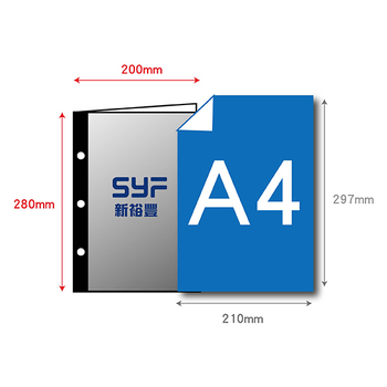 鉚釘式菜單精裝型錄-20x28cm封面彩色硬殼精裝-可印刷logo_0