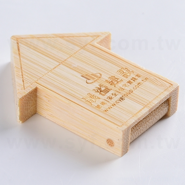 環保隨身碟-原木房屋造型USB-客製隨身碟容量-採購訂製印刷推薦禮品_6