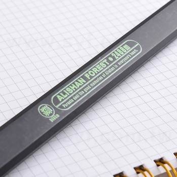 原木環保鉛筆-扁筆兩切印刷廣告筆-採購批發製作贈品筆_12