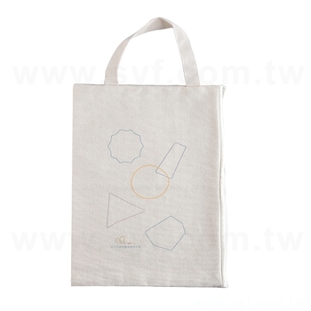 帆布購物袋-厚度12oz-W35xH25cm-單面彩色印刷-客製化帆布訂做-作品參考-教育研究院_0