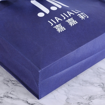 不織布環保袋-厚度80G-尺寸W33xH26xD10cm-雙面單色可客製化印刷-推薦款_1
