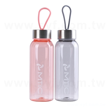 矽膠提繩380ml塑膠水瓶-客製化塑膠水瓶-企業機關-金屬中心（同59DA-0047）_0